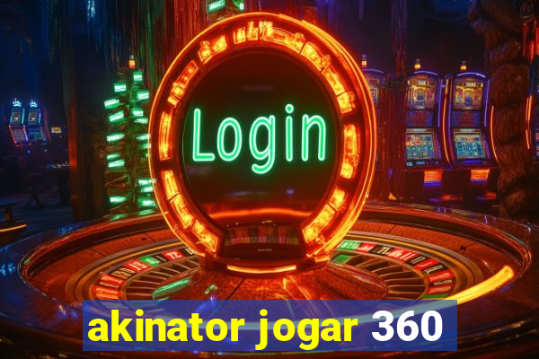 akinator jogar 360